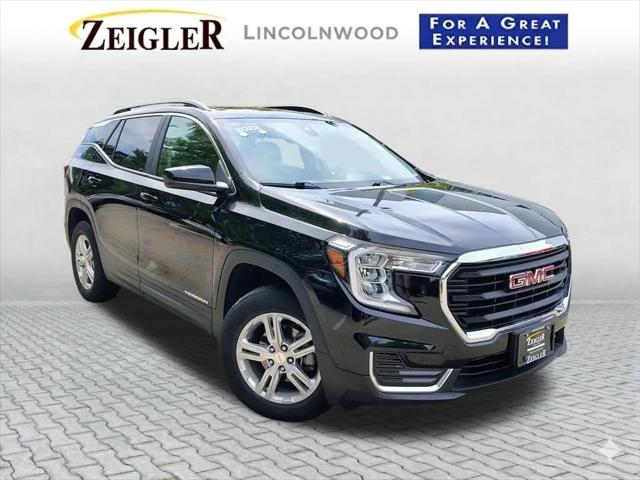 2022 GMC Terrain AWD SLE for sale in Lincolnwood, IL
