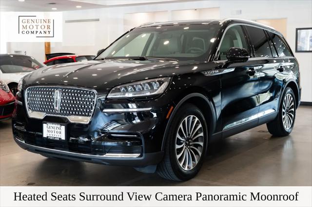 2022 Lincoln Aviator Reserve for sale in Gladstone, OR