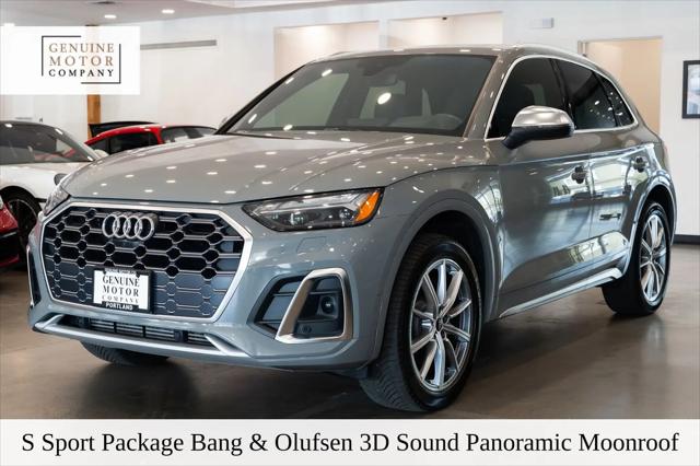 2021 Audi SQ5 Prestige TFSI quattro Tiptronic for sale in Gladstone, OR