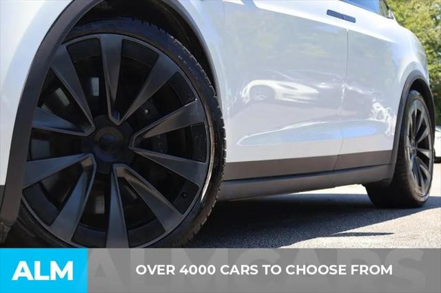 2023 Tesla Model X Standard Range