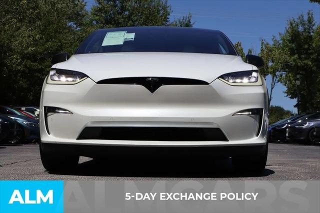 2023 Tesla Model X Standard Range