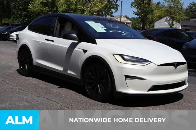 2023 Tesla Model X Standard Range