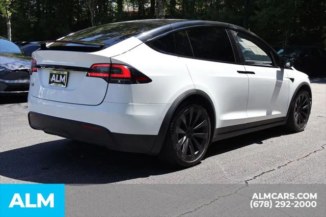 2023 Tesla Model X Standard Range