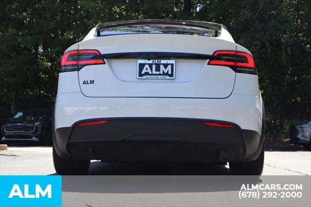 2023 Tesla Model X Standard Range