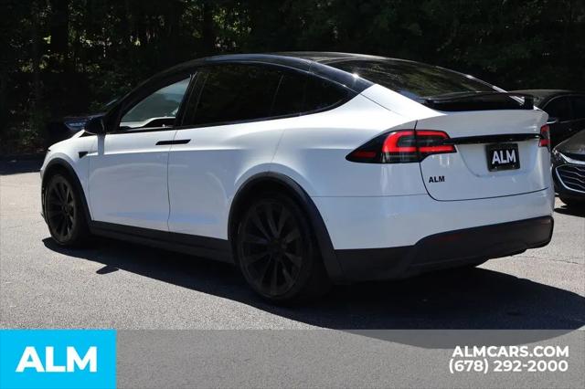 2023 Tesla Model X Standard Range