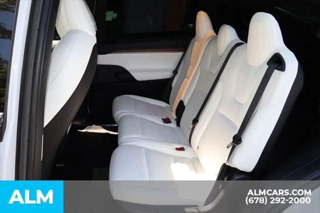 2023 Tesla Model X Standard Range