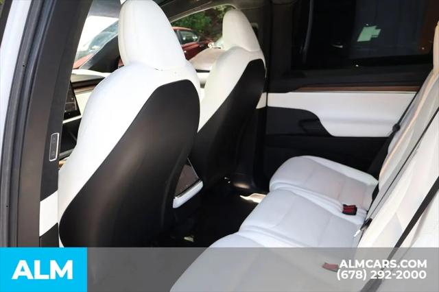 2023 Tesla Model X Standard Range