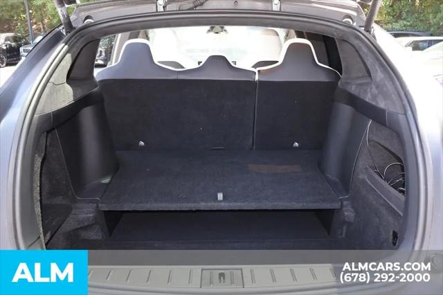 2023 Tesla Model X Standard Range