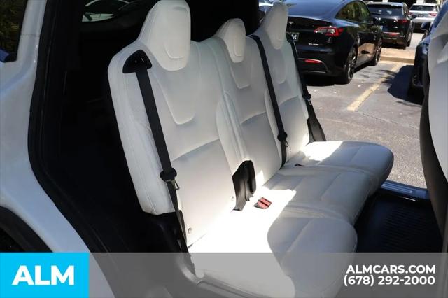 2023 Tesla Model X Standard Range
