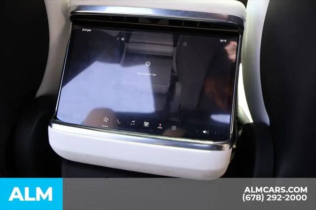 2023 Tesla Model X Standard Range