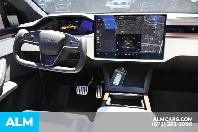 2023 Tesla Model X Standard Range