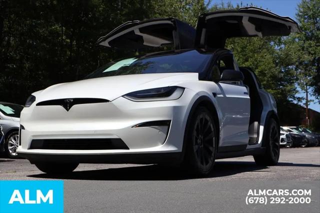 2023 Tesla Model X Standard Range