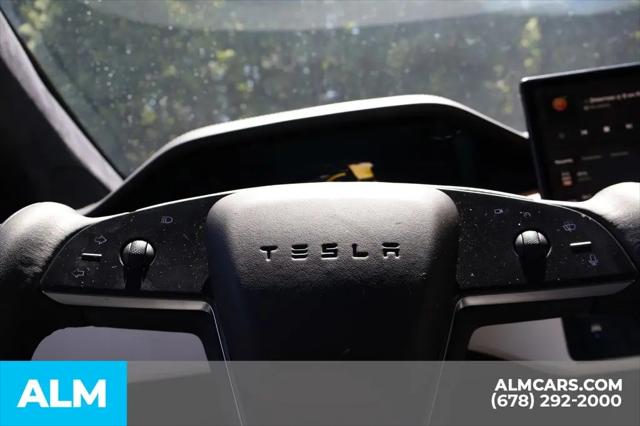 2023 Tesla Model X Standard Range