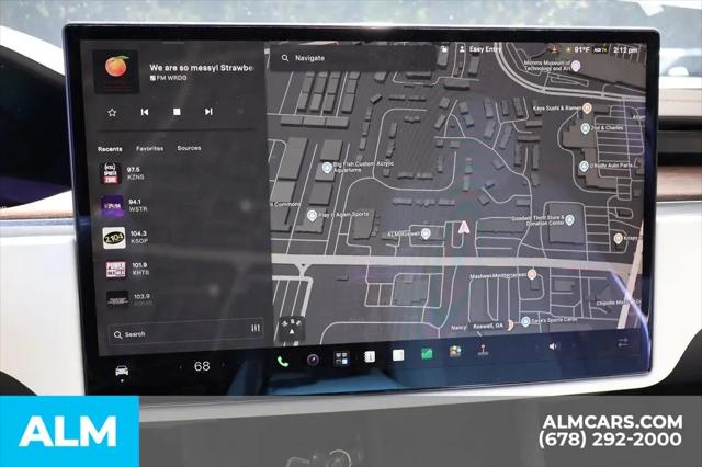 2023 Tesla Model X Standard Range