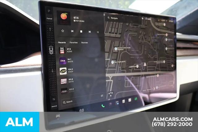 2023 Tesla Model X Standard Range