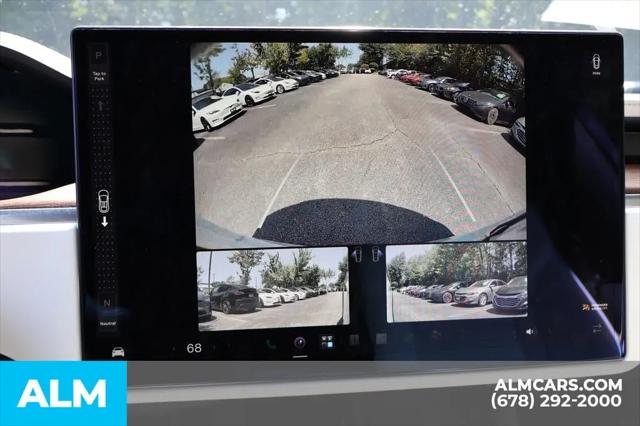 2023 Tesla Model X Standard Range