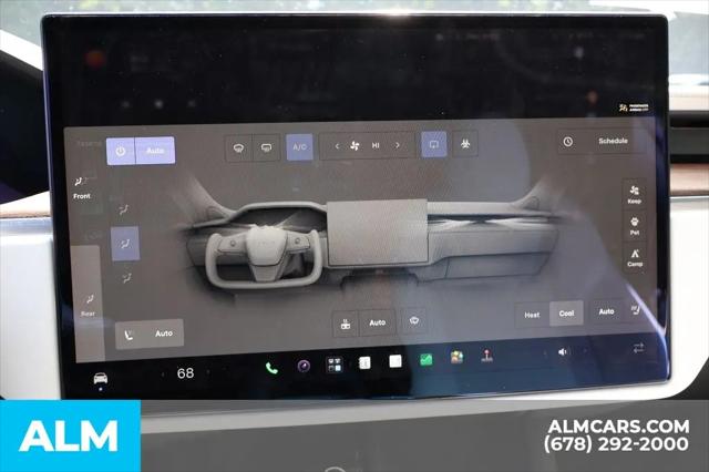 2023 Tesla Model X Standard Range