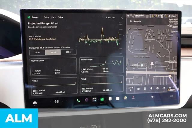 2023 Tesla Model X Standard Range