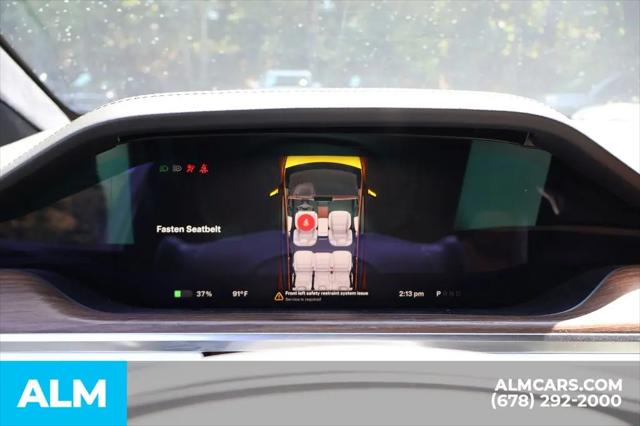 2023 Tesla Model X Standard Range