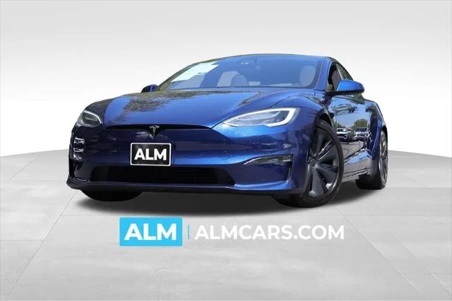 2022 Tesla Model S Dual Motor All-Wheel Drive for sale in Roswell, GA