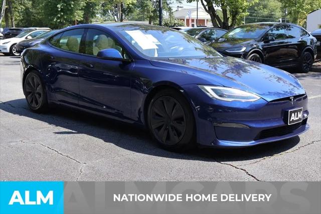 2022 Tesla Model S Dual Motor All-Wheel Drive