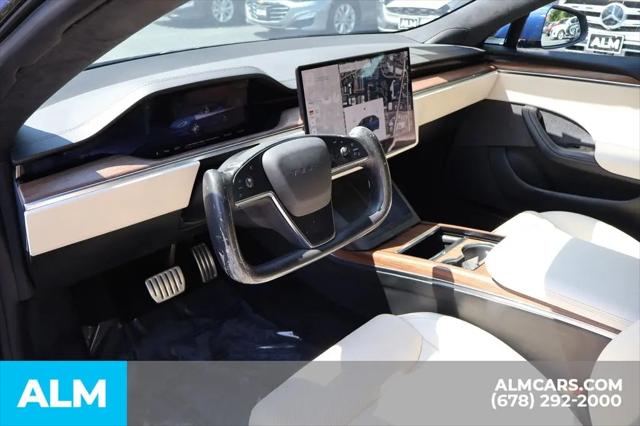 2022 Tesla Model S Dual Motor All-Wheel Drive