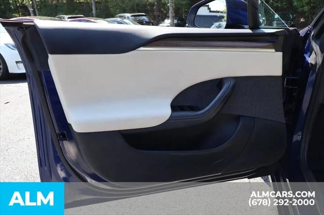 2022 Tesla Model S Dual Motor All-Wheel Drive