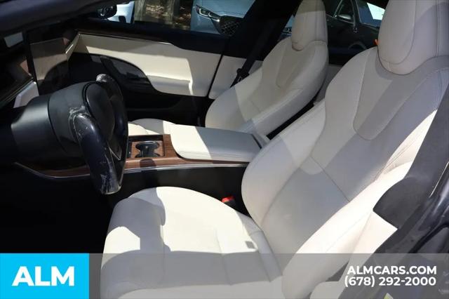 2022 Tesla Model S Dual Motor All-Wheel Drive