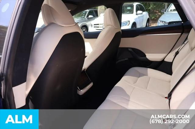 2022 Tesla Model S Dual Motor All-Wheel Drive