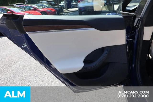 2022 Tesla Model S Dual Motor All-Wheel Drive