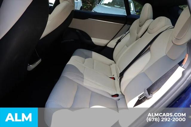 2022 Tesla Model S Dual Motor All-Wheel Drive