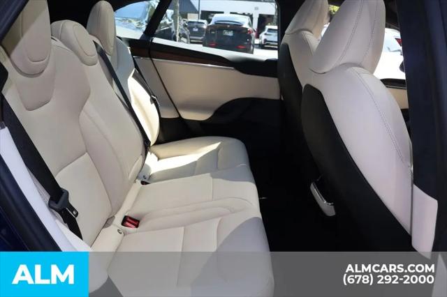 2022 Tesla Model S Dual Motor All-Wheel Drive