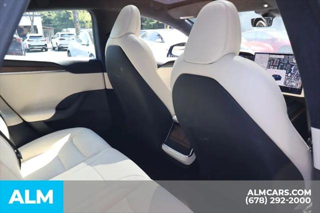 2022 Tesla Model S Dual Motor All-Wheel Drive