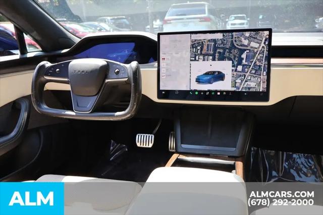 2022 Tesla Model S Dual Motor All-Wheel Drive
