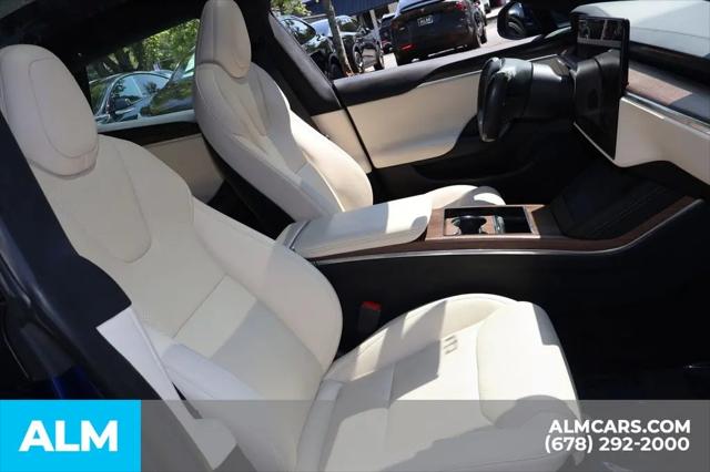2022 Tesla Model S Dual Motor All-Wheel Drive
