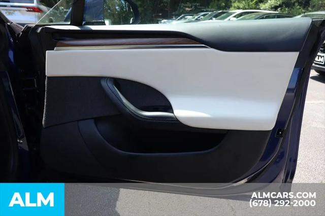 2022 Tesla Model S Dual Motor All-Wheel Drive