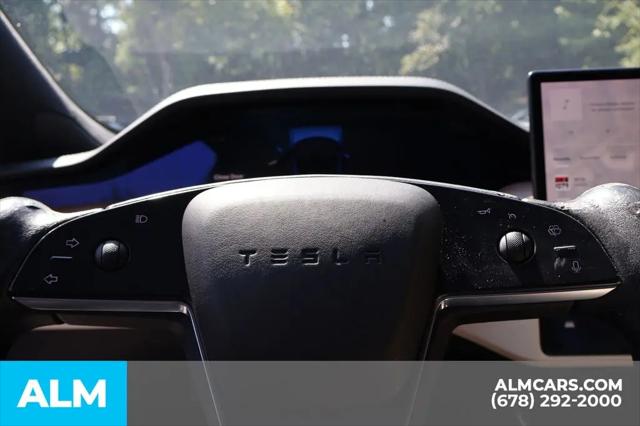 2022 Tesla Model S Dual Motor All-Wheel Drive
