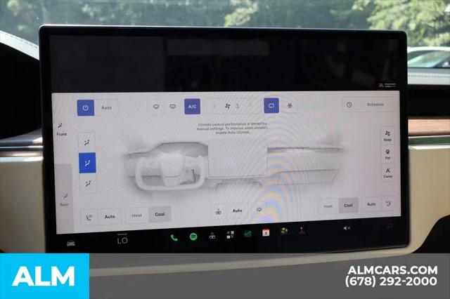 2022 Tesla Model S Dual Motor All-Wheel Drive
