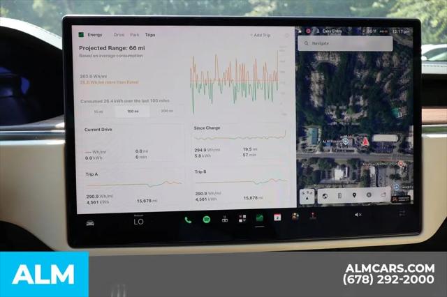 2022 Tesla Model S Dual Motor All-Wheel Drive