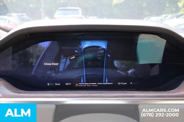 2022 Tesla Model S Dual Motor All-Wheel Drive