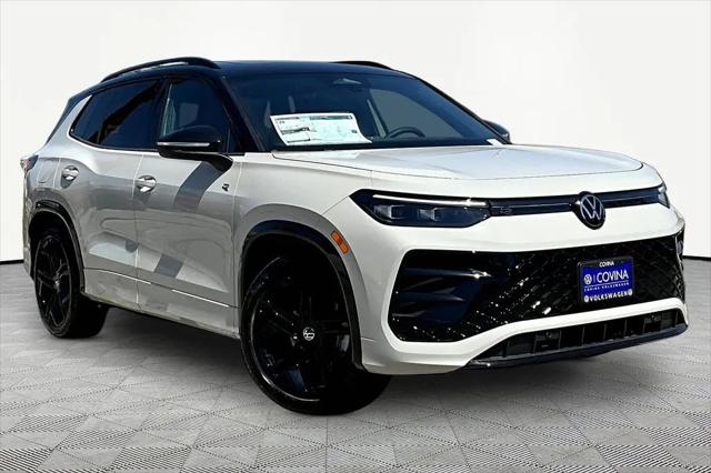 2026 Volkswagen Tiguan SE R-Line Black for sale in Covina, CA
