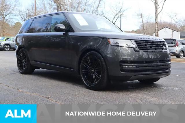 2025 Land Rover Range Rover P400 SE 7 Seat
