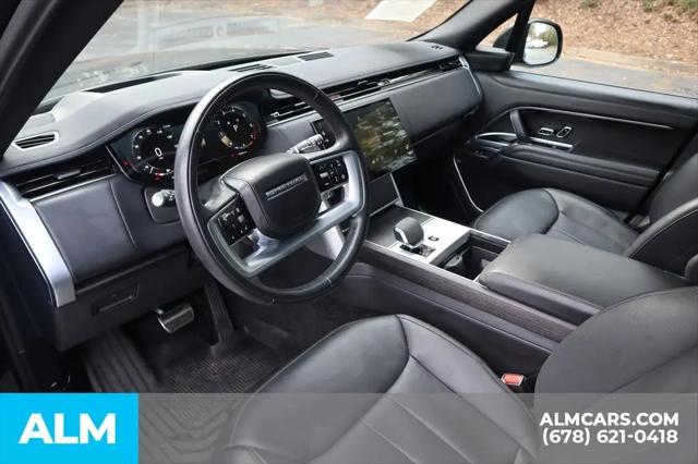 2025 Land Rover Range Rover P400 SE 7 Seat