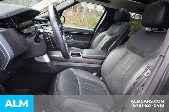2025 Land Rover Range Rover P400 SE 7 Seat