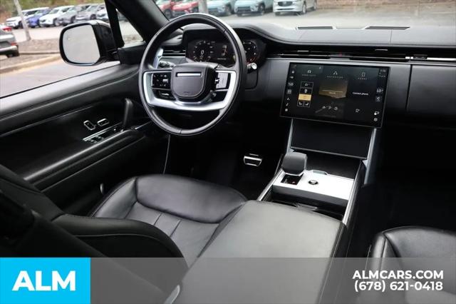 2025 Land Rover Range Rover P400 SE 7 Seat