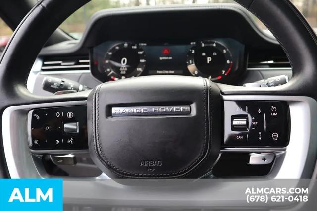 2025 Land Rover Range Rover P400 SE 7 Seat