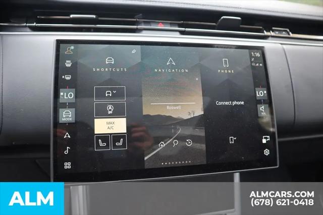2025 Land Rover Range Rover P400 SE 7 Seat