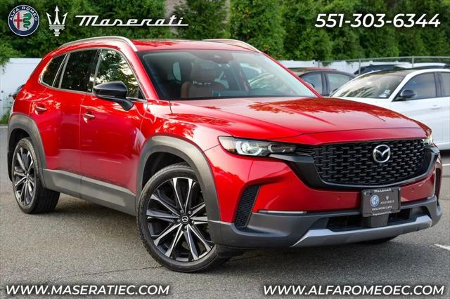 2023 Mazda CX-50 2.5 Turbo Premium Plus for sale in Englewood Cliffs, NJ