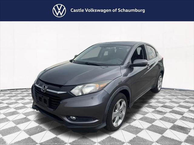 2016 Honda HR-V EX for sale in Schaumburg, IL