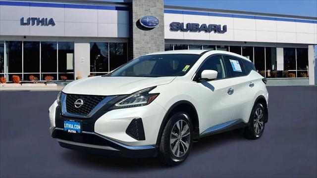 2023 Nissan Murano S Intelligent AWD for sale in Reno, NV